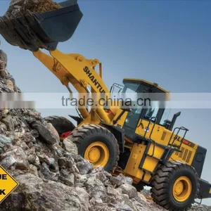 Wheel Loader for Sale thumbnail-1