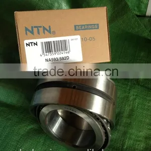 High Quality/large Size Double Row Tapered Roller Bearing 30236 thumbnail-4