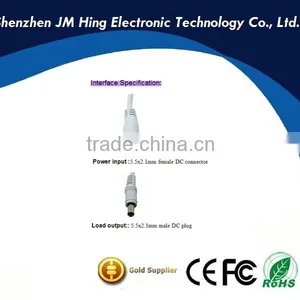 Mini 3 Keys Single Color LED Controller thumbnail-3