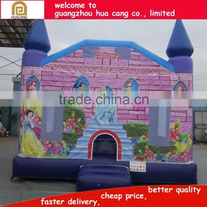 Certificated Newest Inflatable Lovely Jumping Castle Bouncer Outdoor Bouncer for Sale thumbnail-1