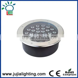18W Underground Light Led Underground Lamp IP67 With 3 Warranty thumbnail-1