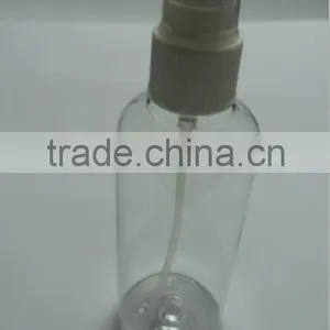 30ML PET Factory Price Perfume Spray Plastic Bottle With Screw Cap thumbnail-2