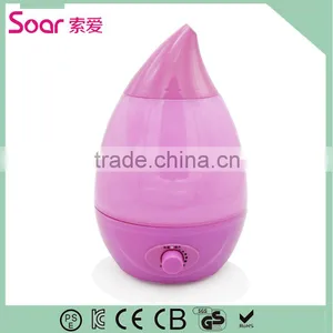1.7L 110/220V 25W Top Quality Atomizer Air Humidifier/ultrasonic Humidifier J22 thumbnail-6