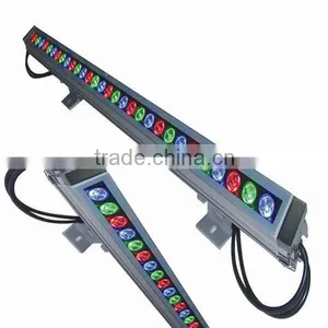 18w 24w Rgb Led Wall Washer With DMX,ip65 Led Wall Washer thumbnail-1
