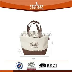 Lunch Bag Tote Bag for Food thumbnail-1