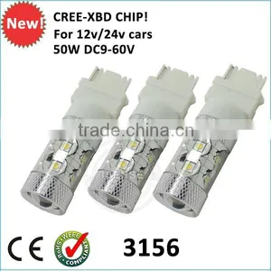 2016 Car Led Lighting Fog Light 3157 50W Reverse Light thumbnail-2
