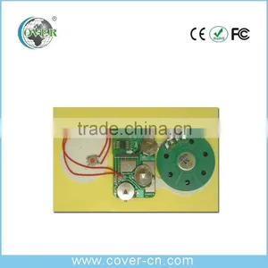 USB Music Module/recordable Sound Module for Greeting Card thumbnail-4