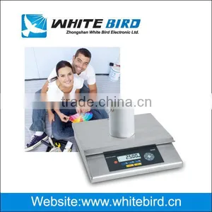 Stainless Steel Weighing Scale thumbnail-3