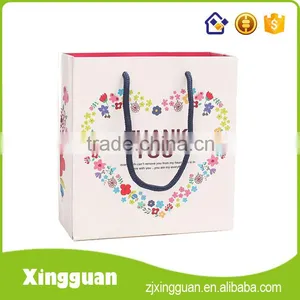 Outdoor Advertising Paper Bag Rope Handle,gift Shopping Bag,customized Paper Gift Bag thumbnail-5