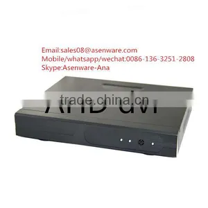Dvr Ahd 16 ch 1080p 2 Sata Hi3531 Hisilicon Solution Low Cost thumbnail-1