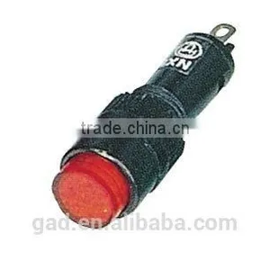 NXD-215 CNGAD NXD Series 220V 8mm Miniature Signal Lamp thumbnail-1