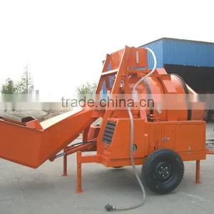 Cement Mixer Used In Africa thumbnail-1