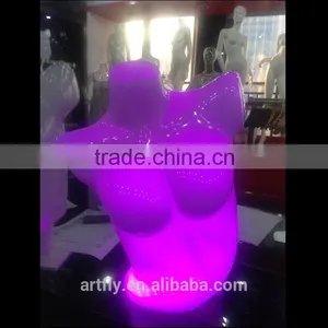 Female Mannequin With Led Light thumbnail-6