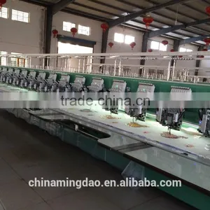 High Speed Embroidery Machine thumbnail-3