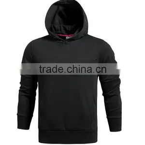 Wholesale Blank High Quality Heavyweight Cotton Hoody thumbnail-1