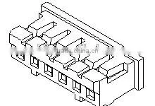Automotive Component/Electronic Component Molex Original Connector/Terminal/Contact 873690200 thumbnail-1