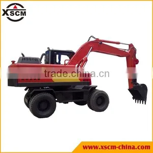 Practical and Durable Mini Wheel Loader With Price thumbnail-1