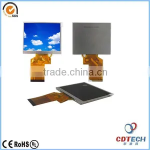 3.5 Inch TFT Type Small Size Lcd Monitor With Resitive and Capacitive Touch Panel thumbnail-2