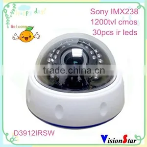 2015 New Home Security Full hd Camera 1200tvl Cctv Camera Sony Imx238 Cmos Sensor thumbnail-1