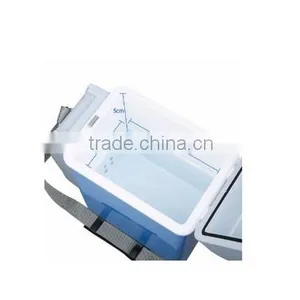 2016 New Model 7.5L Hot & Cold Car Refrigerator thumbnail-2