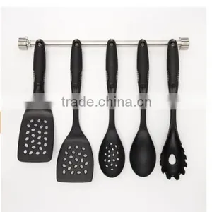 2016 Bar Hanging Hooks Pots Storage Kitchen Spoons Rack thumbnail-1