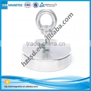 China Radial Magnetized Ring Magnet Motor Free Energy Generator thumbnail-4