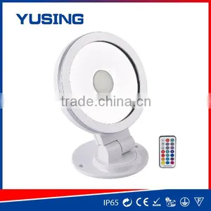 Ispot EU Patent Slim Round Led Rgb Flood Light 20 Watt thumbnail-1