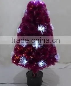 New Arrival Fiber Optical Tree /High-Quality Christmas Tree thumbnail-1