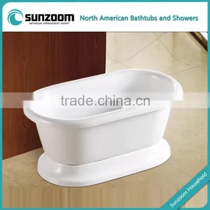 SUNZOOM Dog Grooming Bathtub,pet Bathtub,bath thumbnail-1