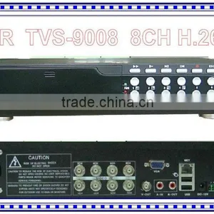 8CH CCTV DVR thumbnail-1