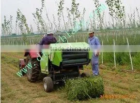Agricultural Walking Type Bundle Strapping Machine thumbnail-1