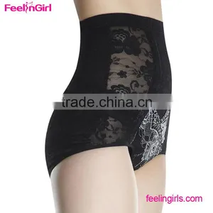 Black Woman Perfect Lace Decorated Lift Butt Shaper thumbnail-2