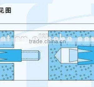 Saite Fasteners, Wedge and Drop in Anchor, Not All Anchors Are Created Equal. thumbnail-2