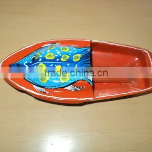 Fish Tin Toys Boat Models New Model thumbnail-1