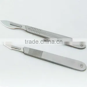 Stainless Steel Scalpel Handle 2 thumbnail-1