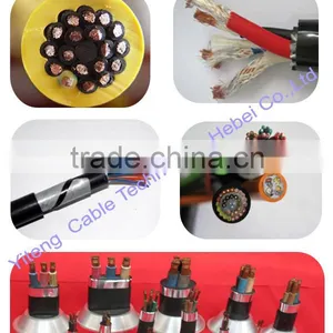 Shielded Armored Cable for Industrial Mining Construction Control Cable thumbnail-6