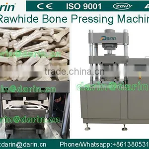 New Tech Dog Bone Chews Machinery thumbnail-1