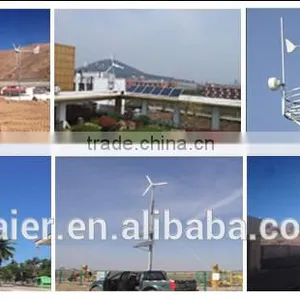 off Grid System 1000watt 48/96v Wind Power Turbine With Best Price Made in China thumbnail-5