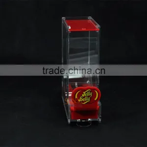 Great Design Clear Acrylic Custom Printed Candy Box thumbnail-3