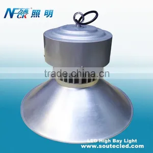 Industrial 30W 120degree Diffuser Aluminum Led High Bay Lamp Indoor 2850lm 6500K Intergrated Led High Bay Light thumbnail-1