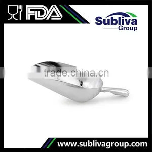2016 Wholesale 5oz Aluminium Mini Bar Ice Scoop Quality Choice thumbnail-1