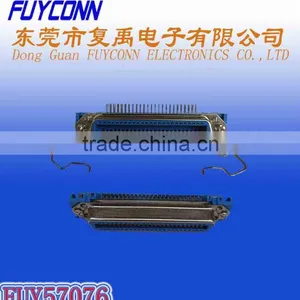 Centronic Connector PCB DIP Right AngleSocket Type thumbnail-1