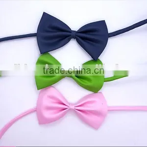 Colorful Bow Ties for Girls thumbnail-2