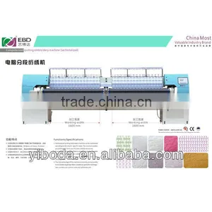 ,butterfly Embroidery Machine thumbnail-1