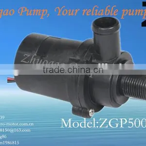 High Pressure DC Water Booster Pump (CE, UL, ROHS, VDE, FC, Low Power Consumption, Safe and Low Noise) thumbnail-3