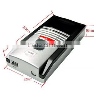 Portable Fingerprint Scanner USB Finger Support Scanner thumbnail-3