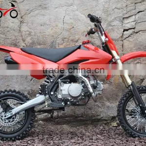 125cc Dirt Bikes With Manual Clutch thumbnail-2