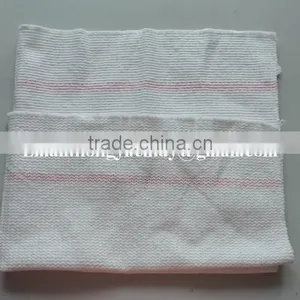 Stitch Bonded Nonwoven 100%recycled Cotton Floor Mop Cloth thumbnail-6