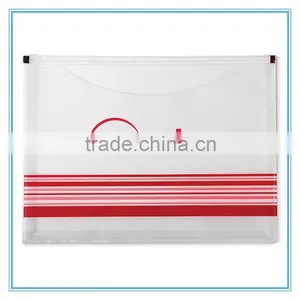 Cheap Custom Office A4 File Folder and File Pocket for Wholesale thumbnail-3