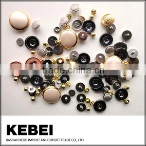 Best Selling High Quality Custom Decorative Round Pearl Buttons thumbnail-3